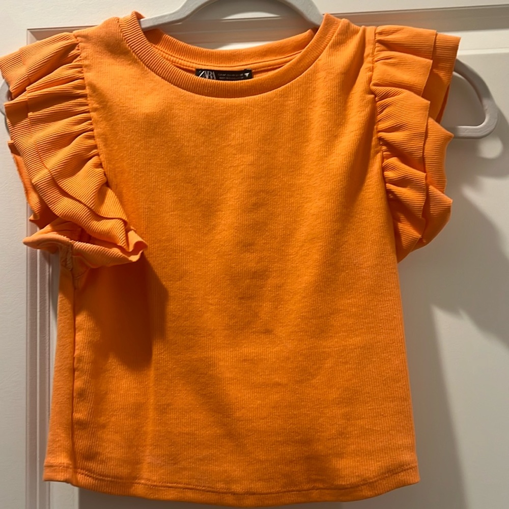 Zara Crop Top